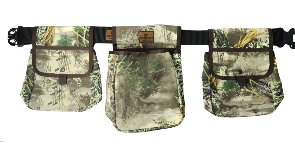 Texas Hunt Co Wing Shooter Bag with Belt, MAX 1 Advantage 200260118 