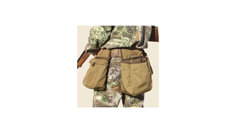 Texas Hunt Co Wing Shooter Game Bags with Belt