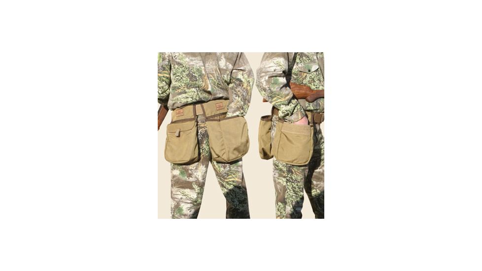 THC Wing Shooter Birding Bags with Belt