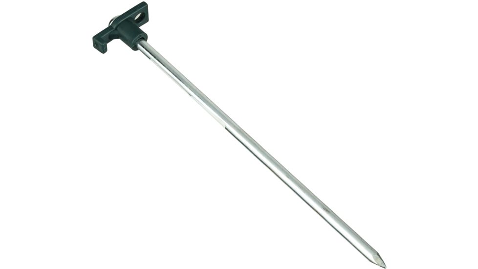 Texsport PDQ Packed 10 in. Steel Spike Tent Stakes, 50 Units, TX14197PDQ