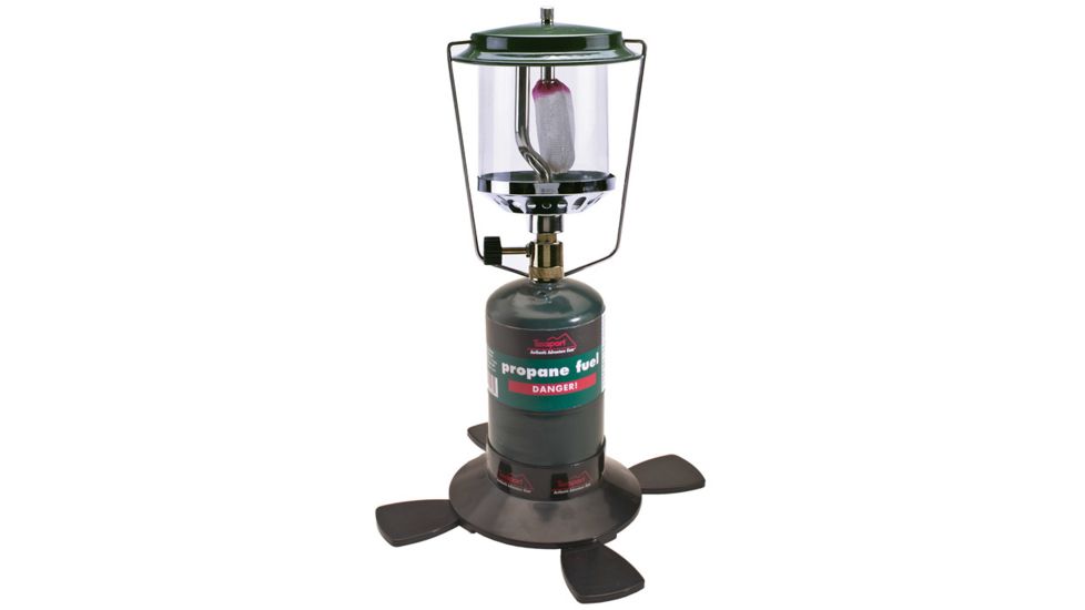 Texsport Propane Lantern, Single Mantle, 14201