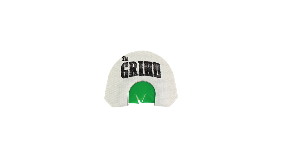 The Grind Outdoors 3 Pk Mouth Calls, 3 Color, TG8604