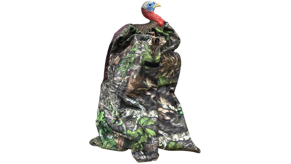 The Grind Outdoors Decoy Bag, Mossy Oak, TG8659