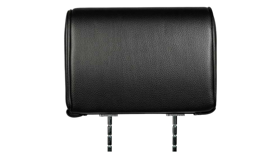 The Headrest Safe Co. The Headrest Slide Unit, Leatherette, Black, HRSLIDEBL02