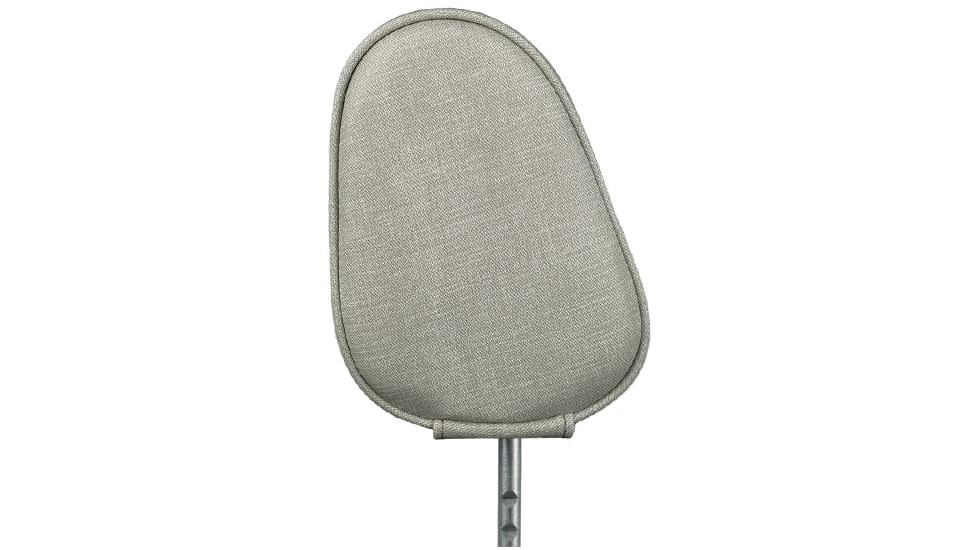 The Headrest Safe Co. The Headrest Safe, Cloth, Light Gray, HRSLGC01