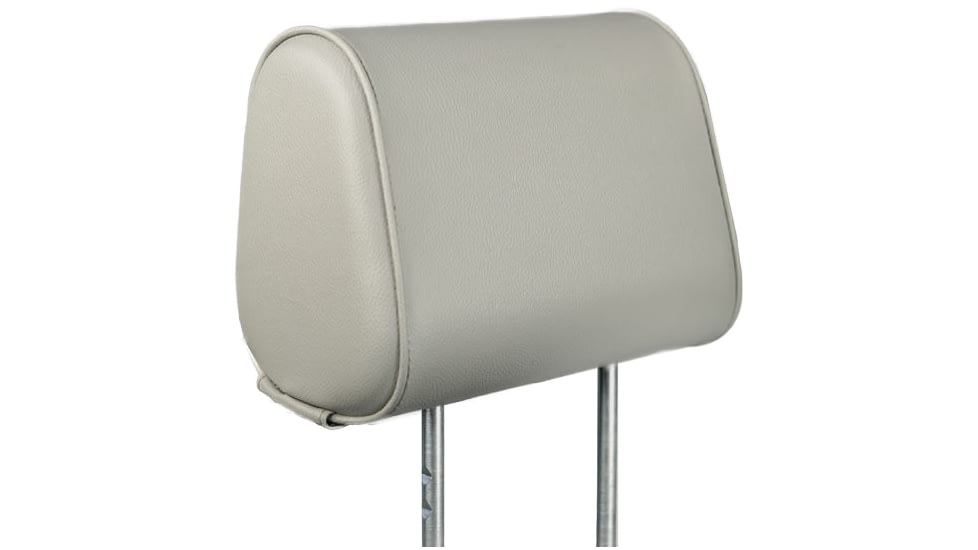 The Headrest Safe Co. The Headrest Safe, Leatherette, Light Gray, HRSLGL01