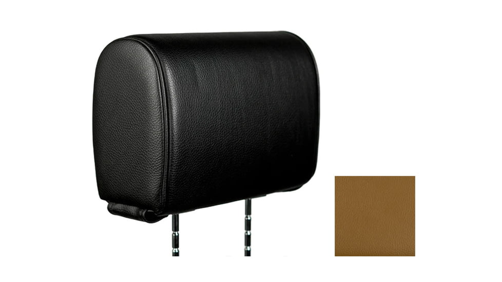 The Headrest Safe Co. The Slide Companion Matching Headrest, Tan, HRNSSLIDERTL02