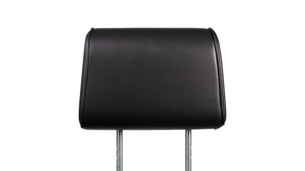 The Headrest Safe Co. The Vulcan Bundle Right-Hand Driver Bundle, Leatherette, Black, HRBUNBL01RH