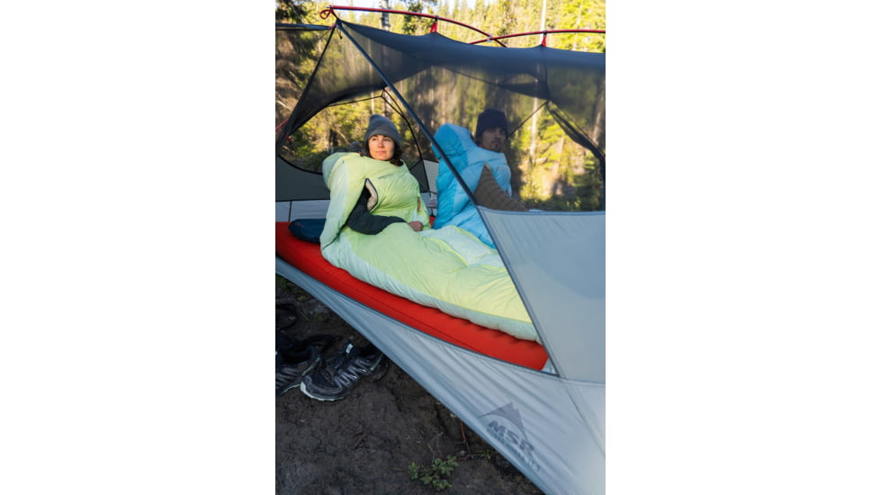 Therm-a-Rest Boost 650 32F/0C Sleeping Bag