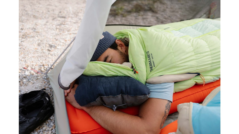 Therm-a-Rest Compressible Cinch Pillow