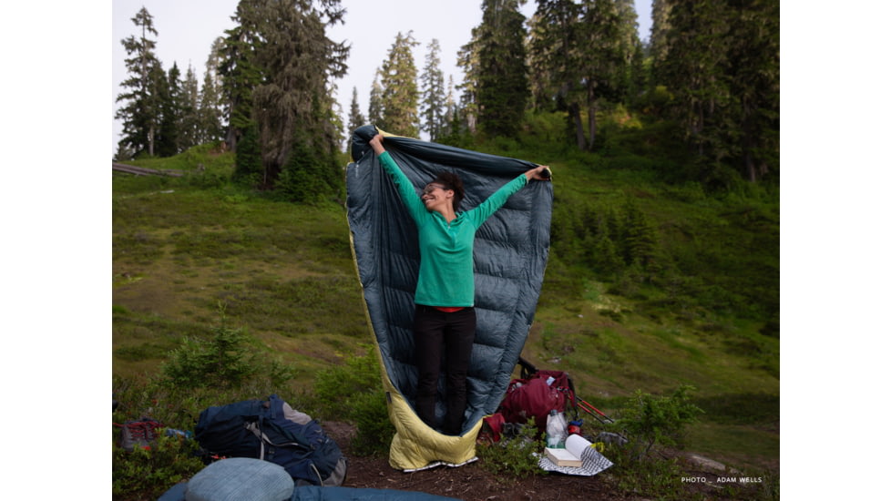 Therm-a-Rest Corus Quilt 20F/-6C Sleeping Bag