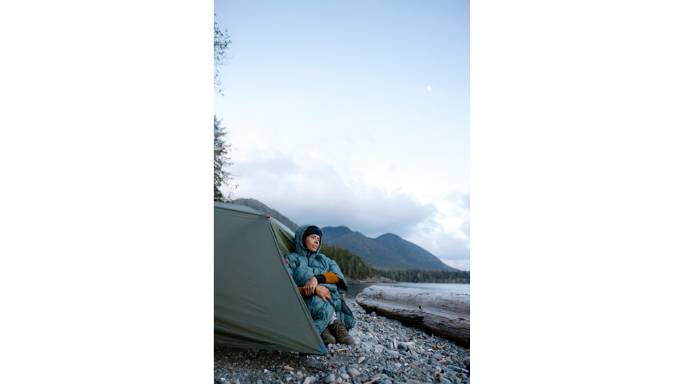 Therm-a-Rest Honcho Poncho Down Sleeping Bag