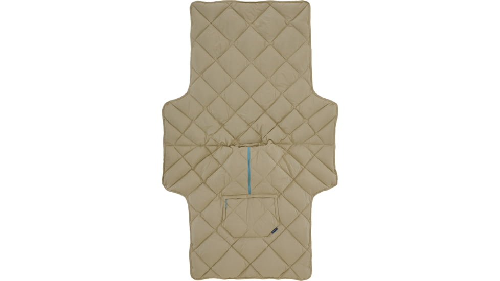 Therm-a-Rest Honcho Poncho Down Sleeping Bag