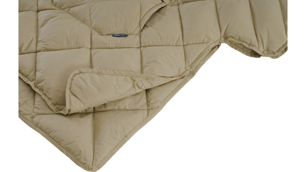 Therm-a-Rest Honcho Poncho Down Sleeping Bag