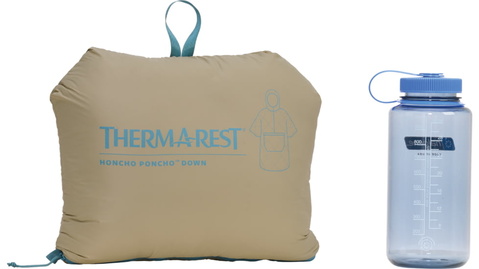 Therm-a-Rest Honcho Poncho Down Sleeping Bag
