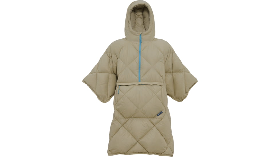 Therm-a-Rest Honcho Poncho Down Sleeping Bag