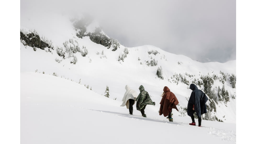 Therm-a-Rest Honcho Poncho Sleeping Bag