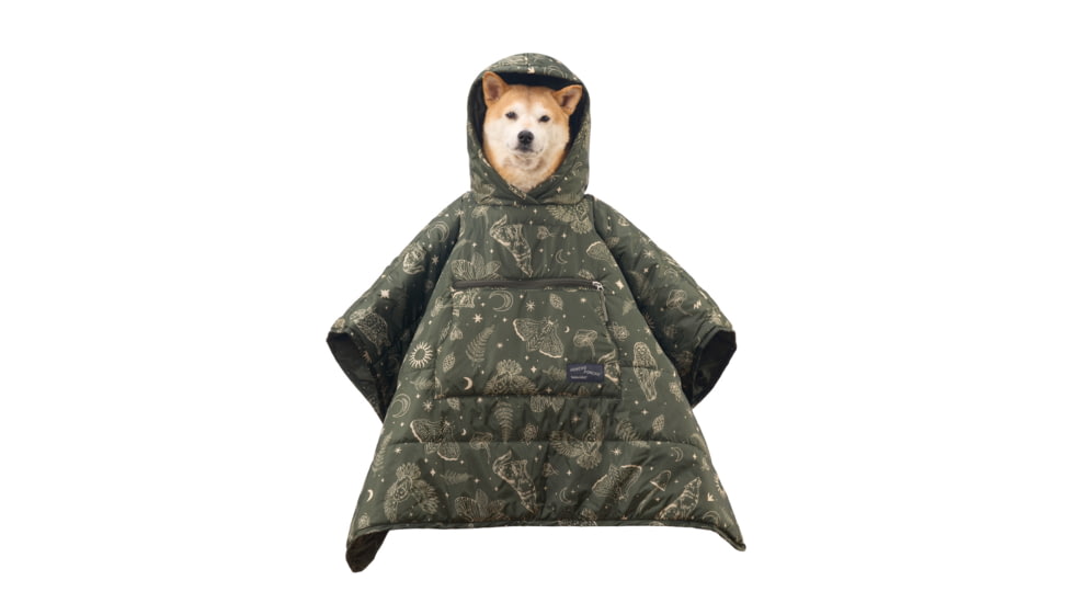 Therm-a-Rest Kids Honcho Poncho Sleeping Bag