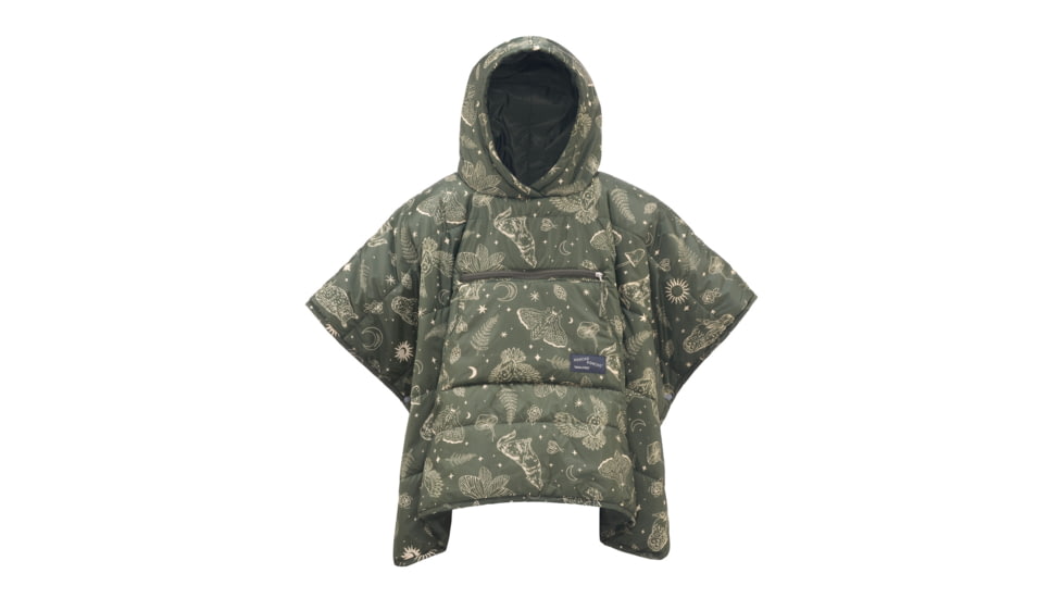 Therm-a-Rest Kids Honcho Poncho Sleeping Bag