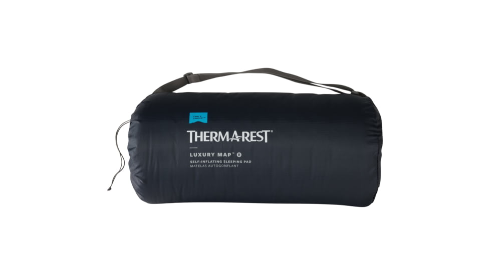 Therm-a-Rest Luxury Map Sleeping Pad