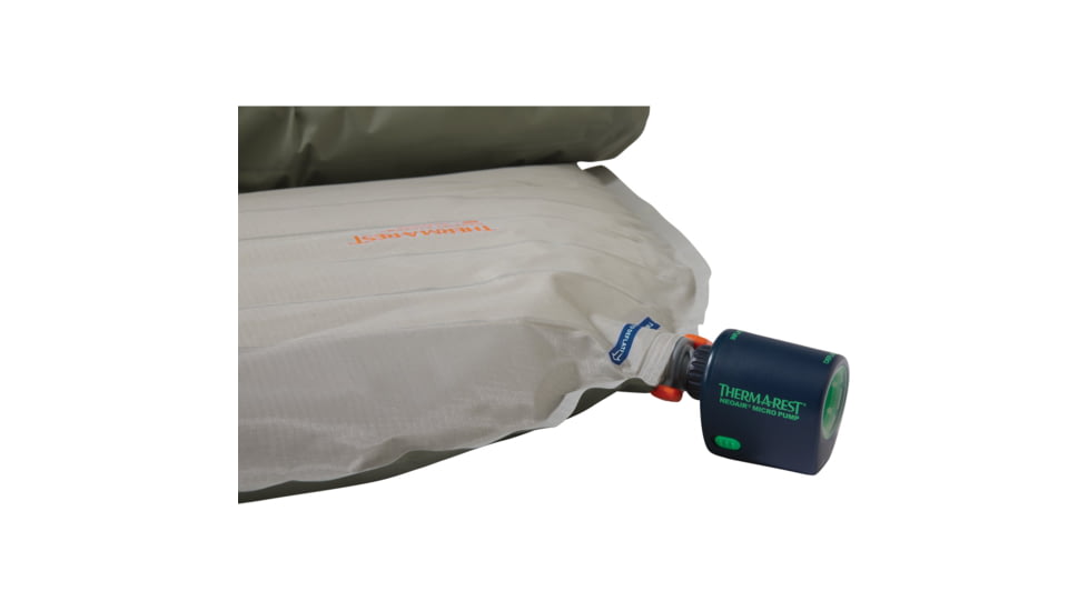 Therm-a-Rest Neo Air MicroPump Sleeping Bag