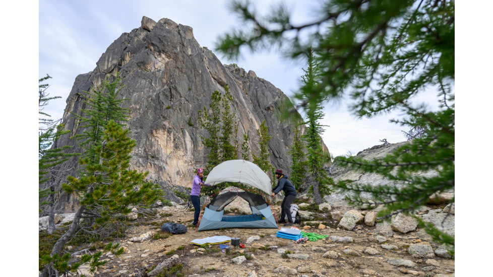 Therm-a-Rest Parsec 0F/-18C Sleeping Bag