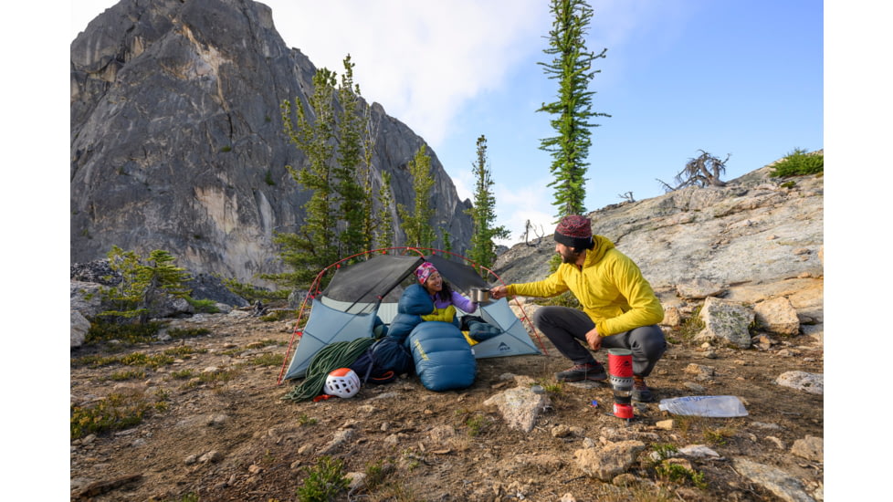 Therm-a-Rest Parsec 0F/-18C Sleeping Bag