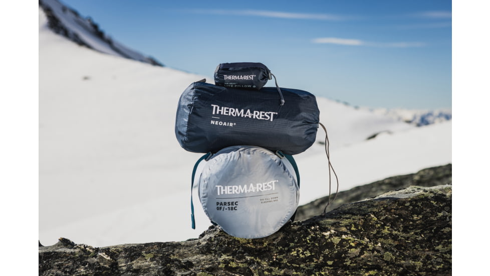 Therm-a-Rest Parsec 0F/-18C Sleeping Bag