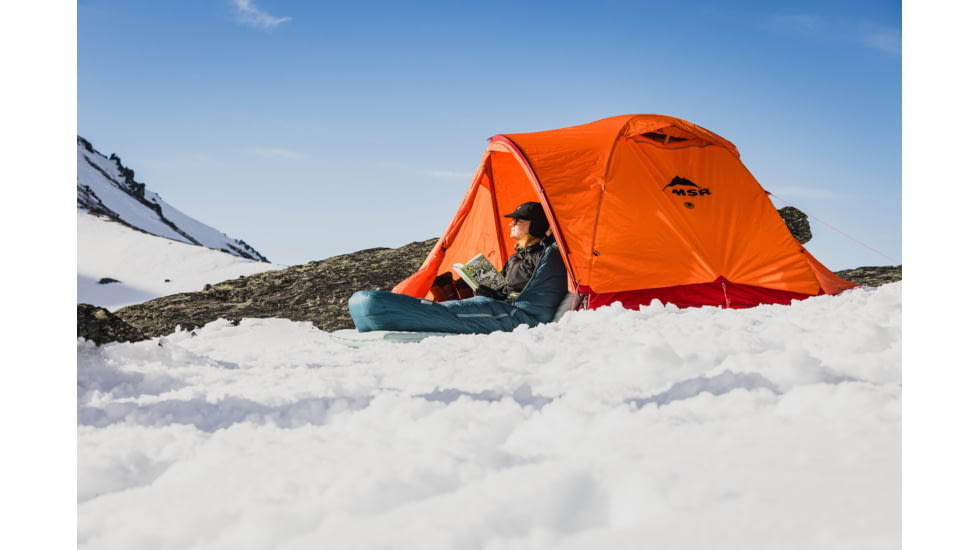 Therm-a-Rest Parsec 0F/-18C Sleeping Bag