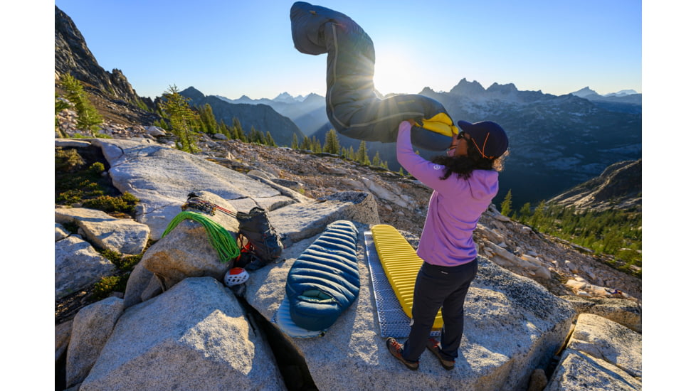 Therm-a-Rest Parsec 20F/-6C Sleeping Bag