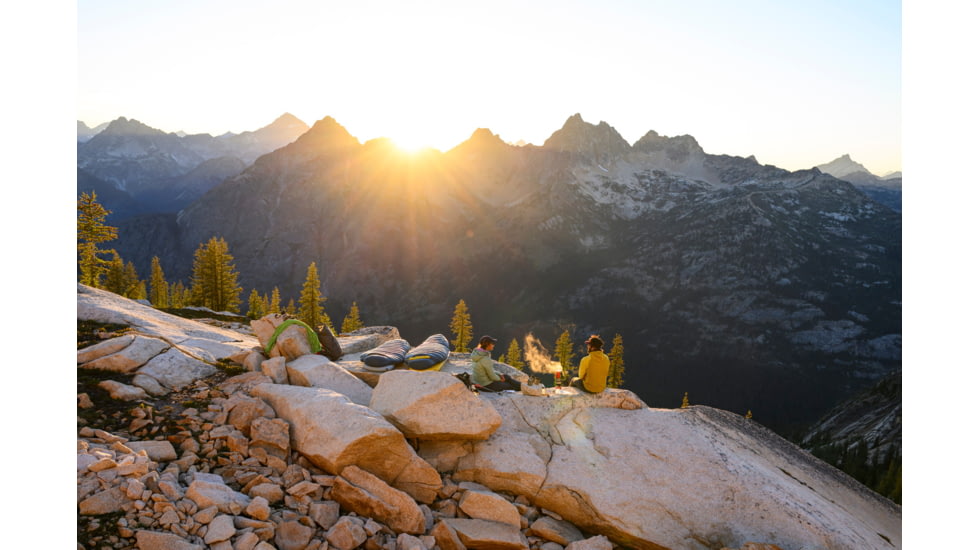 Therm-a-Rest Parsec 20F/-6C Sleeping Bag