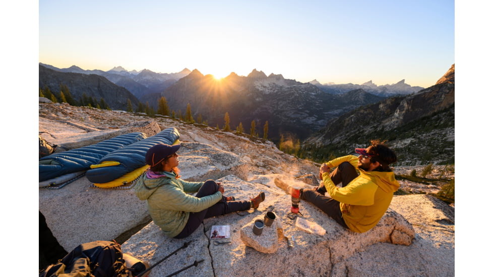 Therm-a-Rest Parsec 20F/-6C Sleeping Bag