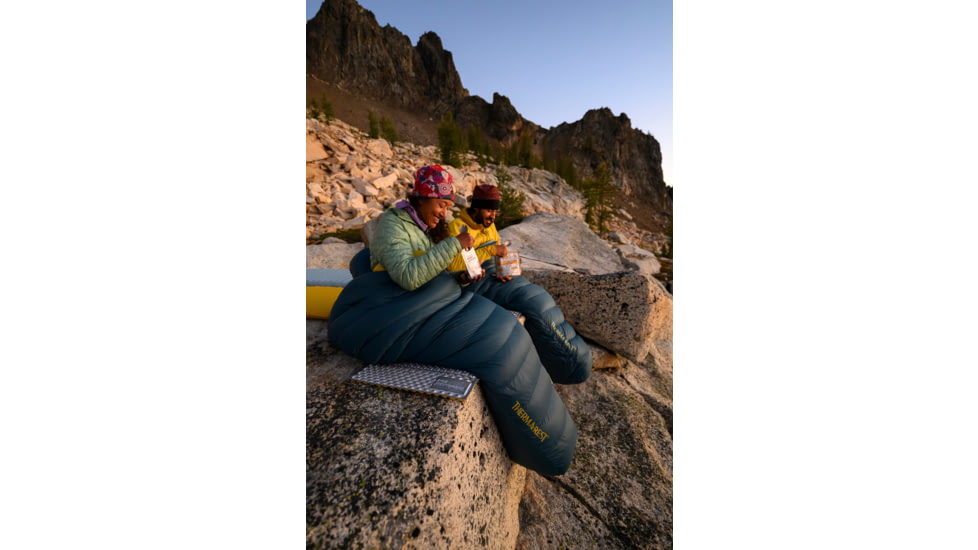 Therm-a-Rest Parsec 20F/-6C Sleeping Bag