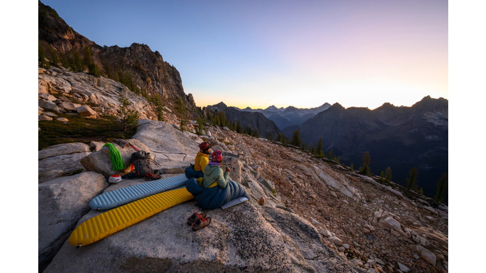 Therm-a-Rest Parsec 20F/-6C Sleeping Bag