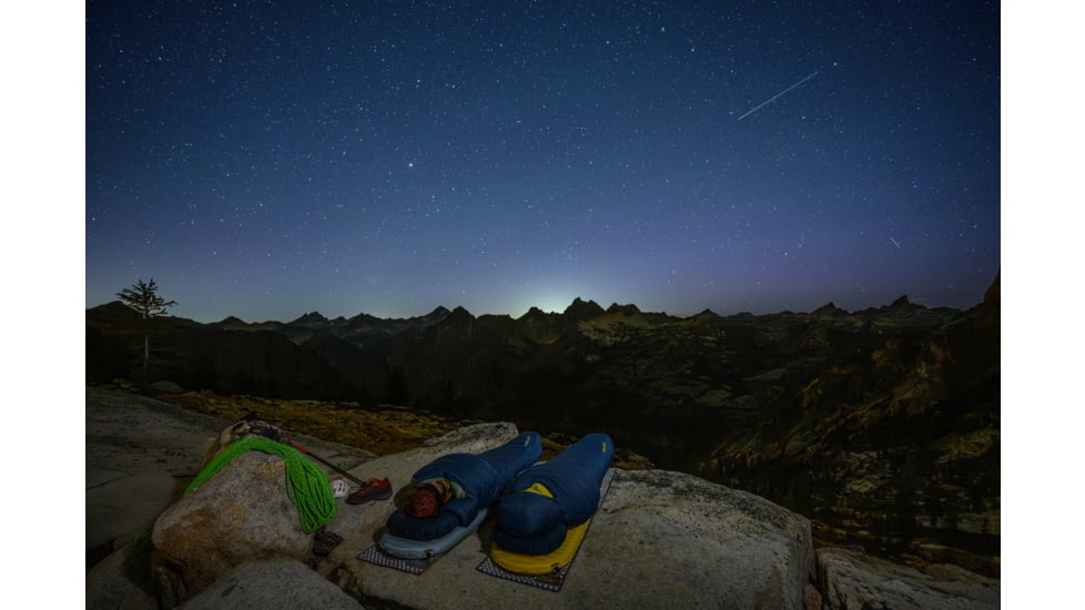 Therm-a-Rest Parsec 20F/-6C Sleeping Bag