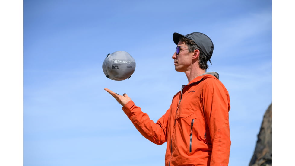 Therm-a-Rest Parsec 20F/-6C Sleeping Bag