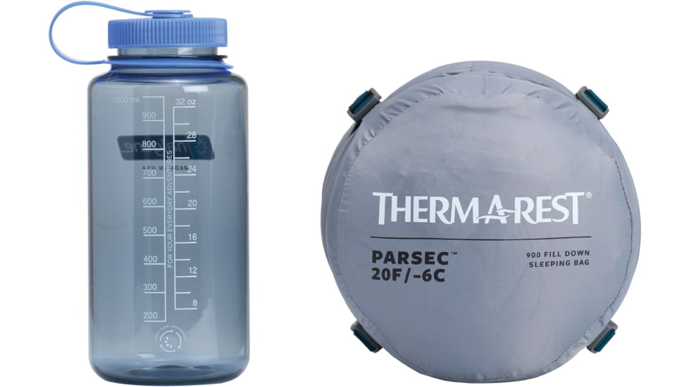 Therm-a-Rest Parsec 20F/-6C Sleeping Bag