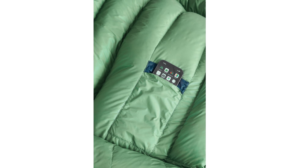 Therm-a-Rest Parsec 20F/-6C Sleeping Bag