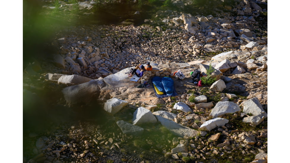 Therm-a-Rest Parsec 20F/-6C Sleeping Bag