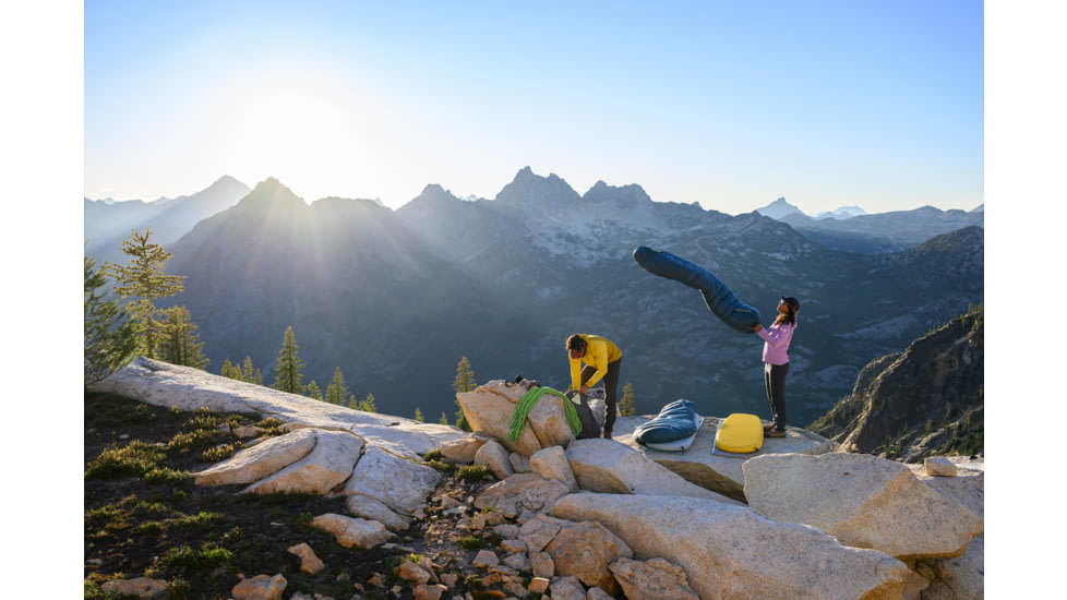 Therm-a-Rest Parsec 20F/-6C Sleeping Bag