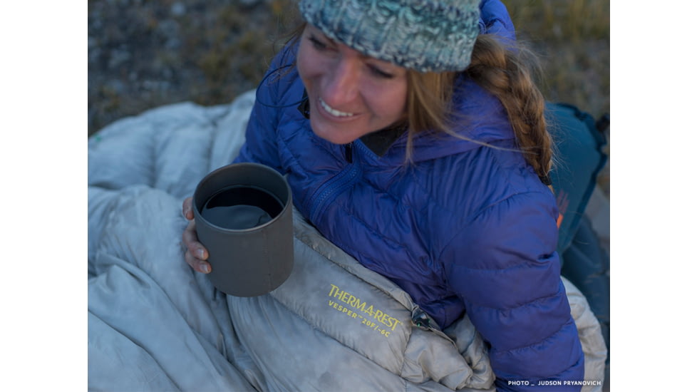 Therm-a-Rest Vesper 20F UL Quilt Sleeping Bag