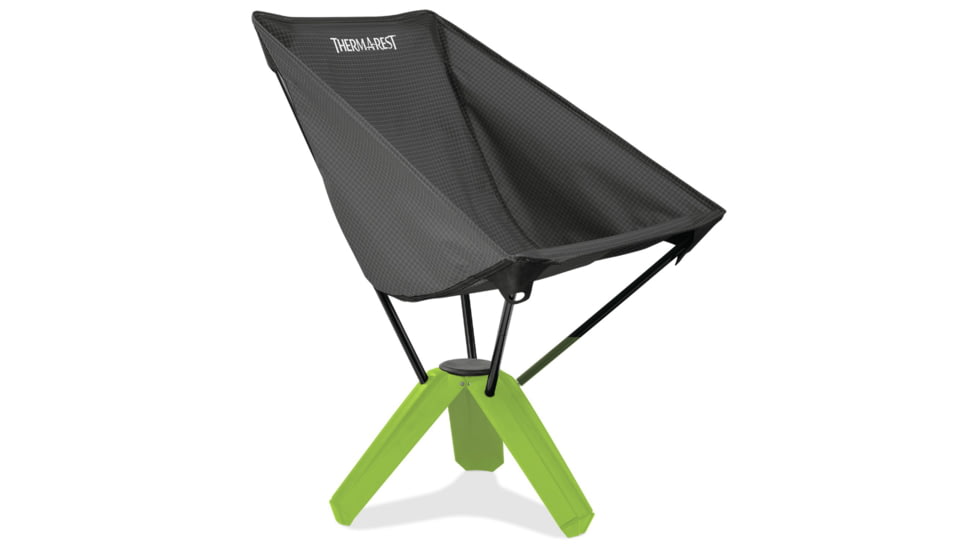 Therm-a-Rest Treo Chair-Lime/Slate