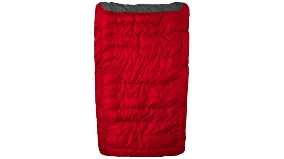 Therm-a-Rest Ventra Down Comforter - Chili Large