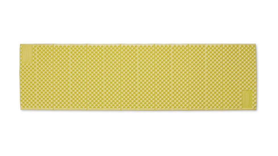 Therm-a-Rest Z-Lite SOL Sleeping Pad, Limon/Silver, Small, 6669