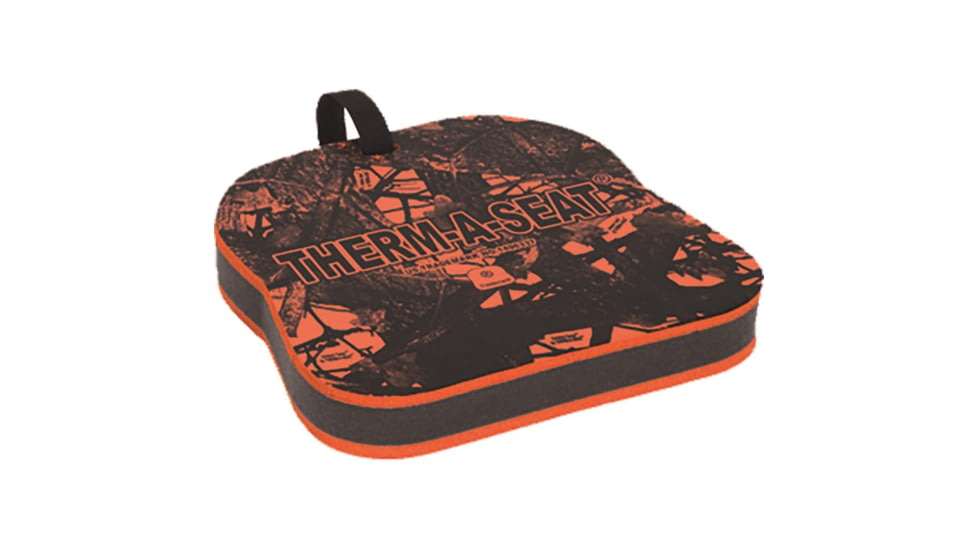 Therm-A-Seat Traditional Seat 1.5 in., Orange 1001088