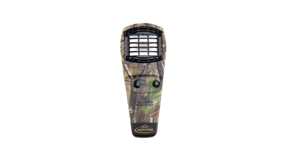 Thermacell Mosquito Repellent Unit RealTree Hardwoods Green Camouflage MRT