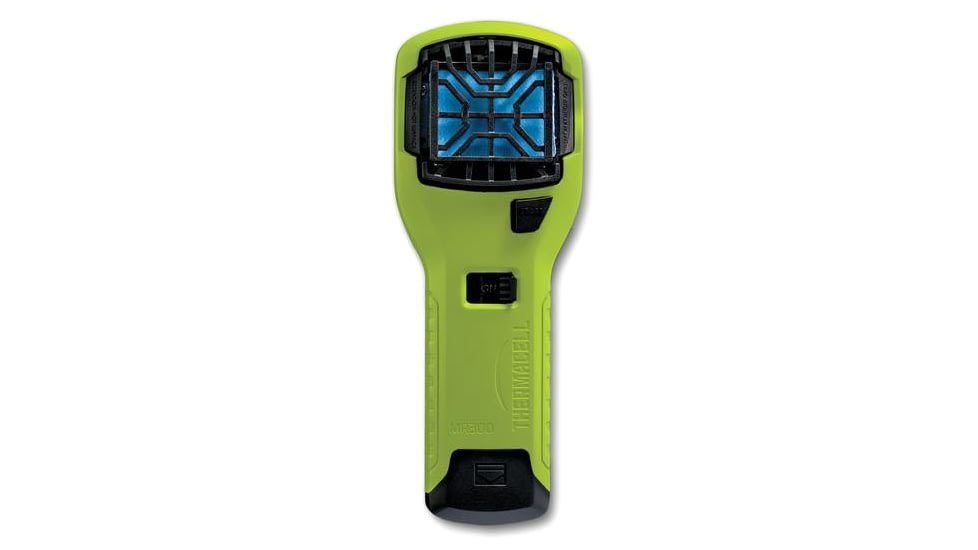 ThermaCELL MR300 Portable Mosquito Repeller - Hi-Vis Yellow, MR300V