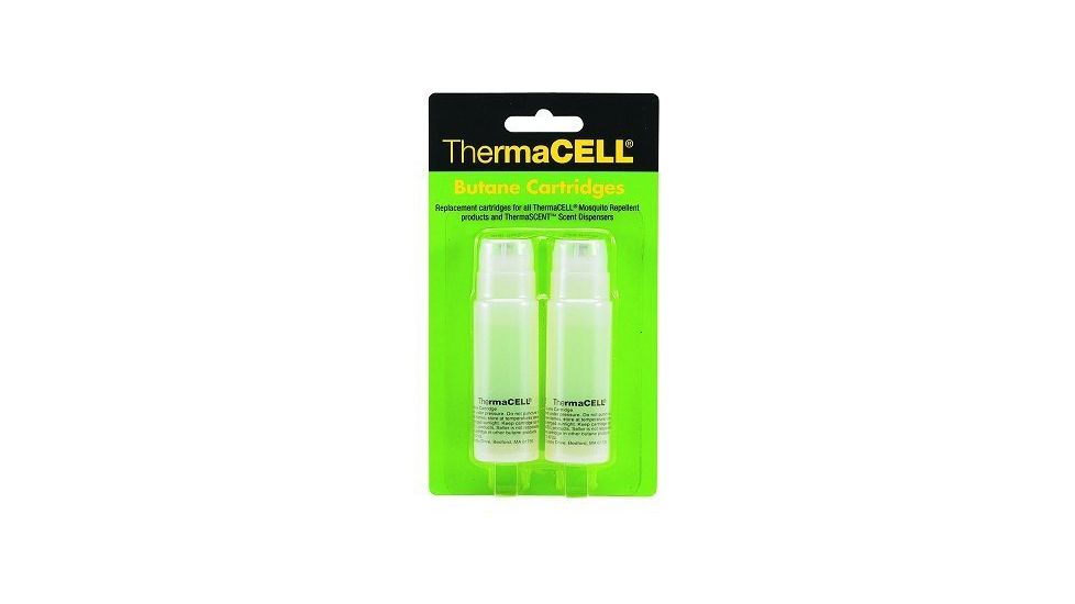 Thermacell Replacement Cartridges For Mosquito Repellent 2 Cartridges MRC02