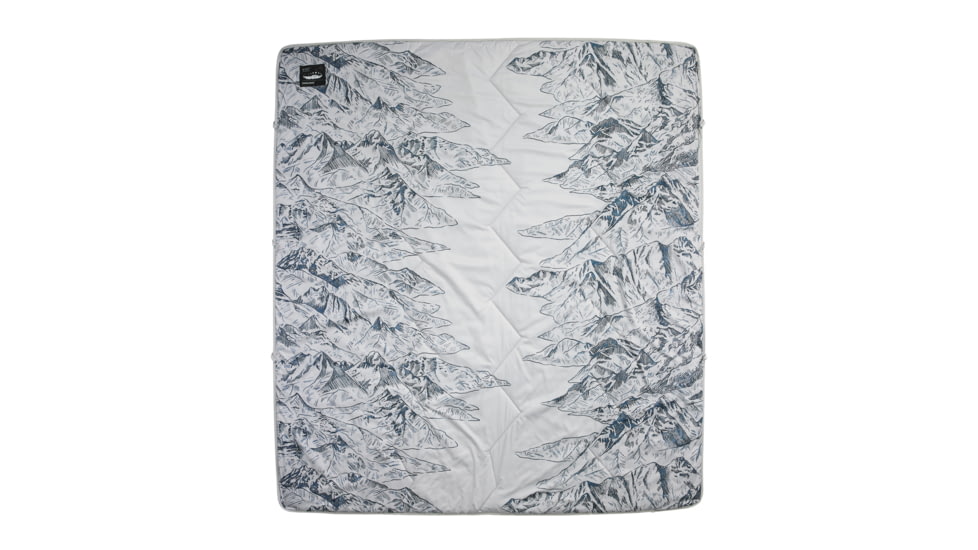 Therm-a-Rest Argo Blanket, Double, Valley View, 11546