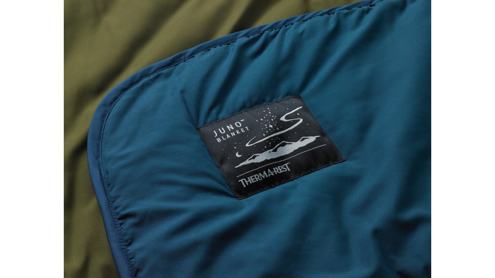 Therm-a-Rest Juno Blanket, Deep Pacific, 11423